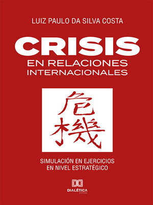 cover image of Crisis en Relaciones Internacionales